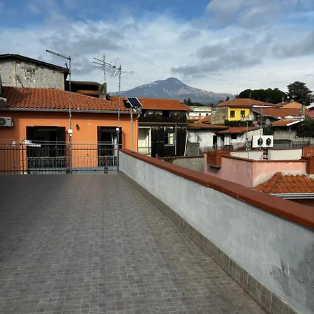 Casa Francesca Villa Nicolosi Exterior photo